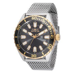 Invicta Pro Diver Men's Watch - 46mm, Steel (48928)